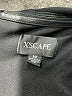 Xscape Black Cocktail Dress Size 14 - photo 6