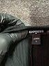 Express Outlet Solid Black Cocktail Dress Size S - photo 7