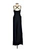 Rumer Solid Black Jumpsuit Size XS - photo 2