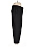 Zenergy by Chico's Solid Black Track Pants Size L - photo 4