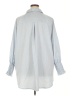 Unbranded 100% Polyester Blue 3/4 Sleeve Blouse Size 4X - photo 2