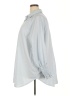 Unbranded 100% Polyester Blue 3/4 Sleeve Blouse Size 4X - photo 5