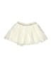 Cat & Jack 100% Recycled Polyester Solid Ivory Skirt Size 3T - photo 1