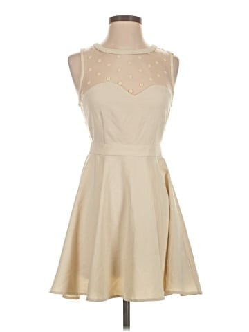 Coincidence & Chance Cocktail Dress (view 1)