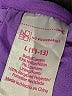 No Boundaries Purple Swimsuit Top Size L - photo 3