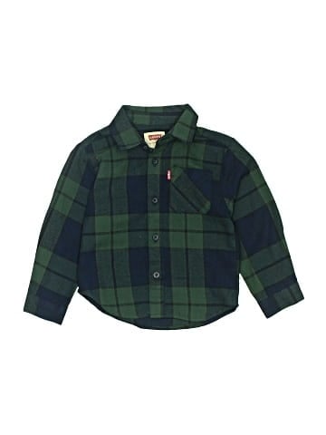Levi's Long Sleeve Button-Down Shirt (view 1)