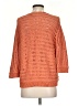 Sundance Orange Cardigan Size S - photo 2