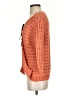 Sundance Orange Cardigan Size S - photo 5