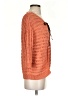 Sundance Orange Cardigan Size S - photo 4