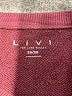 LIVI Burgundy Pullover Sweater Size 26 - 28 Plus - photo 7
