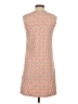 J. McLaughlin Print Pink Casual Dress Size XS - photo 2