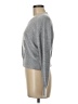 Jessica Simpson Graphic Gray Pullover Sweater Size M - photo 5