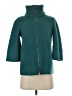 Carlisle Teal Turtleneck Sweater Size 4 - photo 1