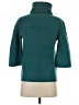Carlisle Teal Turtleneck Sweater Size 4 - photo 2