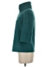 Carlisle Teal Turtleneck Sweater Size 4 - photo 5