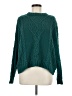 Aerie Teal Pullover Sweater Size M - photo 1