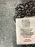 Sag Harbor Tweed Gray Turtleneck Sweater Size M - photo 8