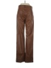 Zara Brown Casual Pants Size S - photo 2
