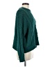 Aerie Teal Pullover Sweater Size M - photo 4