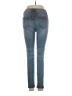 Vigoss Hearts Blue Jeans Size 26 waist - photo 2