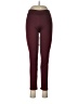 Lucky Brand Solid Burgundy Active Pants Size M - photo 1