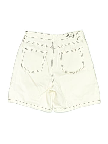Rusty Khaki Shorts (view 2)