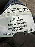Joe's Jeans Chevron-herringbone Blue Jeans Size 29 waist - photo 8