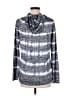 Market and Spruce Silver Pullover Sweater Size M - photo 2
