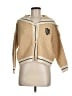 JIGOTT Tan Cardigan One size (estimated) - photo 1