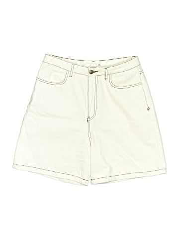 Rusty Khaki Shorts (view 1)