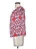Amour Vert 100% Silk Red Tube Top Size S - photo 5