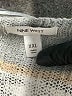 Nine West 100% Cotton Gray Cardigan Size XXL - photo 7