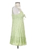 ABound 100% Polyester Stars Green Cocktail Dress Size XXS - photo 4