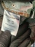 Liz Claiborne Chevron-herringbone Blue Tan Jeans Size 12 - photo 8