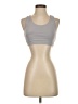 Fabletics Silver Sports Bra Size S - photo 1