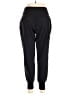 Athleta Solid Black Active Pants Size M - photo 2