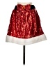 Stony Apparel 100% Polyester Red Formal Skirt Size XS - photo 1