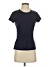 J. McLaughlin Blue Active T-Shirt Size XS - photo 1