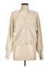 On 34th Ivory Cardigan Size L - photo 1