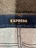 Express Outlet Solid Blue Jeans Size 12 - photo 7