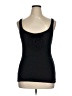 Ann Taylor LOFT Black Sleeveless Top Size XL - photo 1