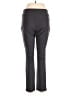 Nic + Zoe Gray Active Pants Size 8 - photo 2