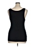 Ann Taylor LOFT Black Sleeveless Top Size XL - photo 2