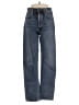 AGOLDE 100% Cotton Blue Jeans Size 25 waist - photo 1