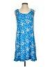 Draper James Blue Casual Dress Size Sm - Med - photo 1