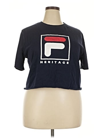 FILA Short Sleeve T-Shirt (view 1)