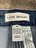 Lane Bryant Color Block Blue Jeans Size 28 waist - photo 4