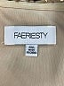 FAERIESTY Solid Gold Cocktail Dress Size 4X - photo 4