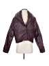 Fabletics 100% Nylon Solid Purple Jacket Size S - photo 1