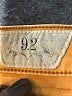 Assorted Brands Orange Jeans Size 28 waist - photo 6